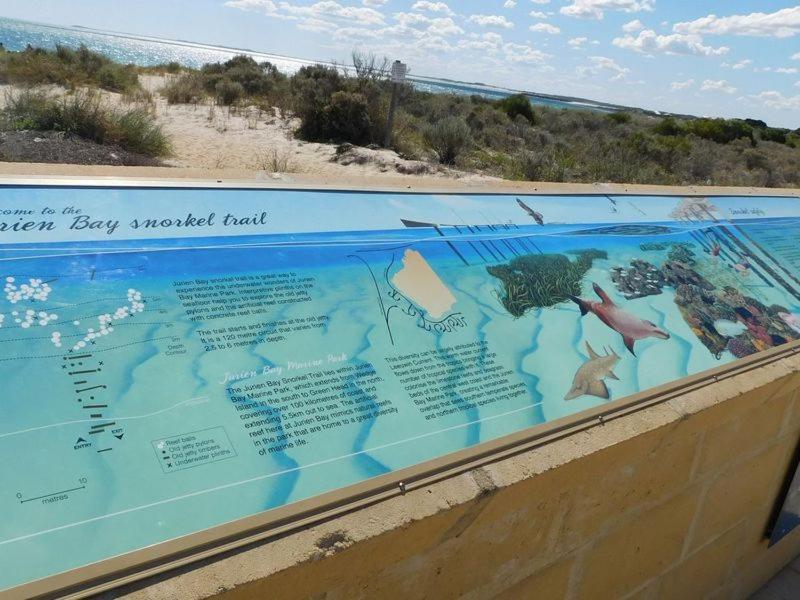 Cottage 57 - Topspot Cottages Jurien Bay Buitenkant foto
